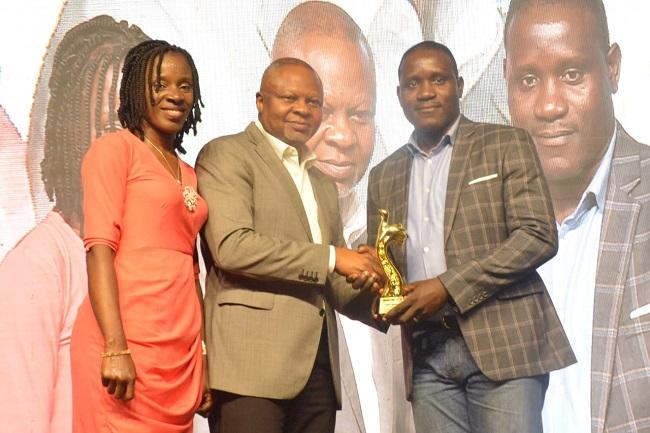 Moses wins Outstanding Marketing Personality 2022